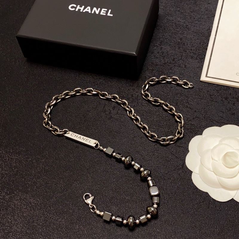Ch**el necklaces